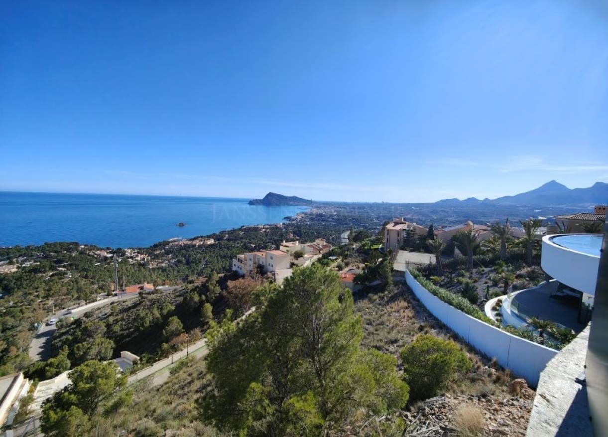 Bestaand - Bouwperceel - Altea - Altea Hills
