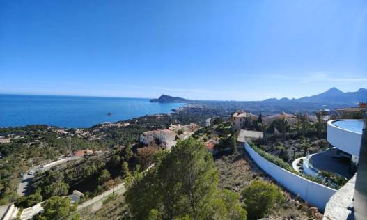 Bestaand - Bouwperceel - Altea - Altea Hills