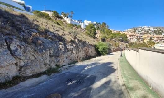 Bestaand - Bouwperceel - Altea - Altea Hills