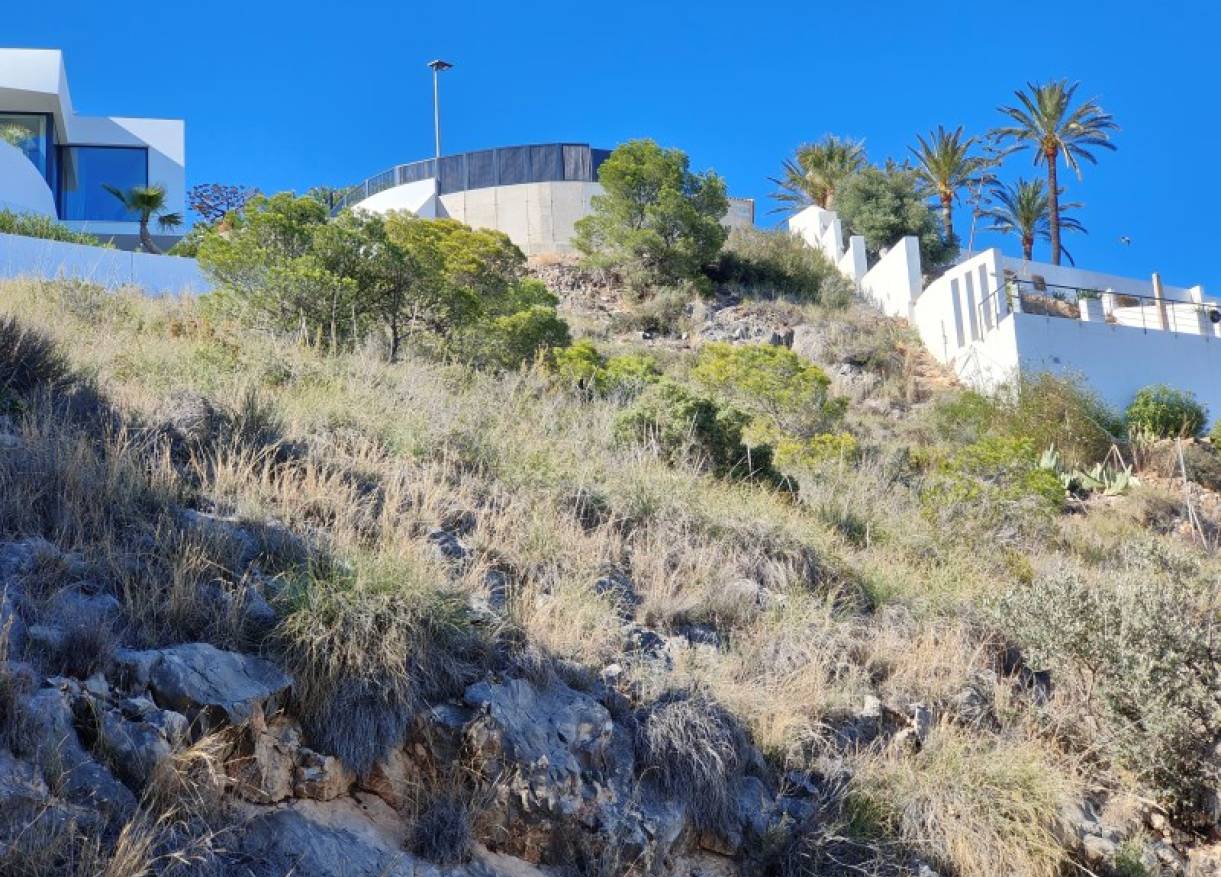 Bestaand - Bouwperceel - Altea - Altea Hills
