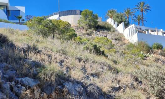 Bestaand - Bouwperceel - Altea - Altea Hills