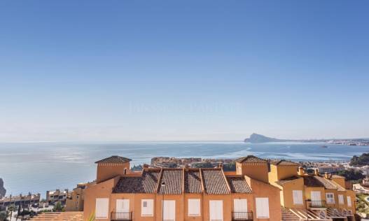 Lange tijd verhuur - Townhouse / Semi-detached - Altea - Mascarat