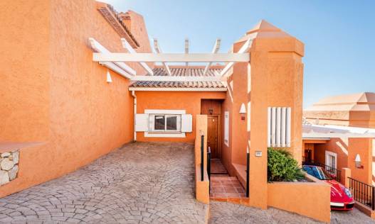 Lange tijd verhuur - Townhouse / Semi-detached - Altea - Mascarat