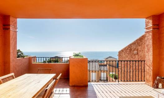 Lange tijd verhuur - Townhouse / Semi-detached - Altea - Mascarat