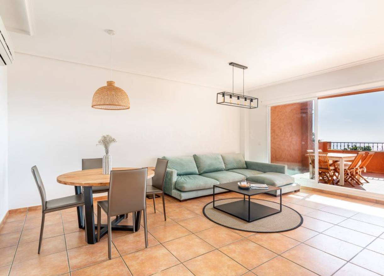Lange tijd verhuur - Townhouse / Semi-detached - Altea - Mascarat