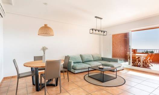 Lange tijd verhuur - Townhouse / Semi-detached - Altea - Mascarat