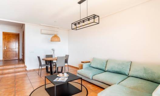 Lange tijd verhuur - Townhouse / Semi-detached - Altea - Mascarat