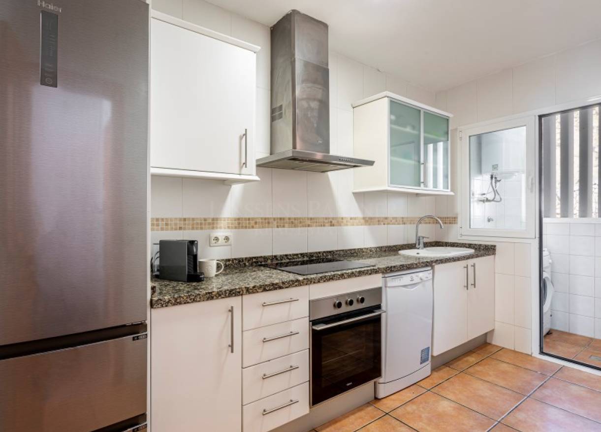 Lange tijd verhuur - Townhouse / Semi-detached - Altea - Mascarat