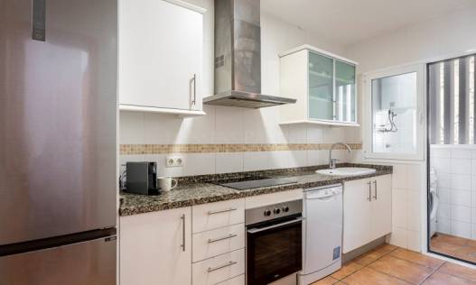 Lange tijd verhuur - Townhouse / Semi-detached - Altea - Mascarat
