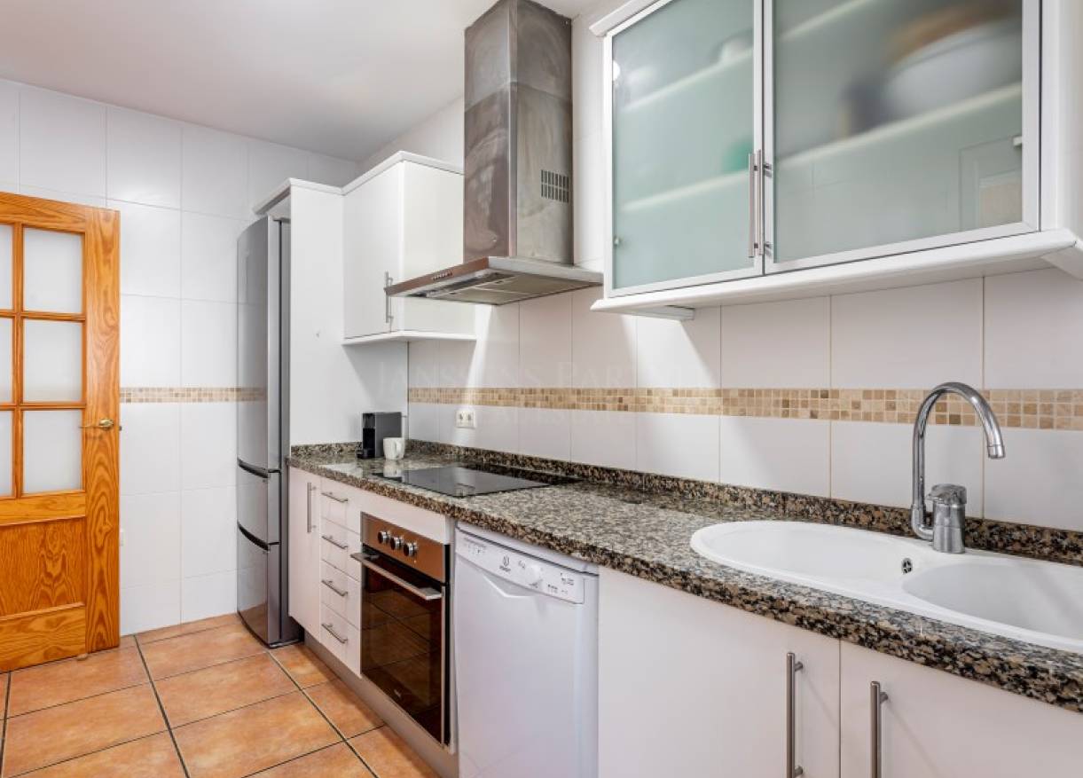 Lange tijd verhuur - Townhouse / Semi-detached - Altea - Mascarat