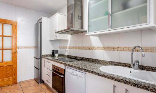 Lange tijd verhuur - Townhouse / Semi-detached - Altea - Mascarat