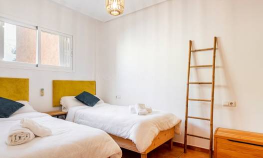 Lange tijd verhuur - Townhouse / Semi-detached - Altea - Mascarat