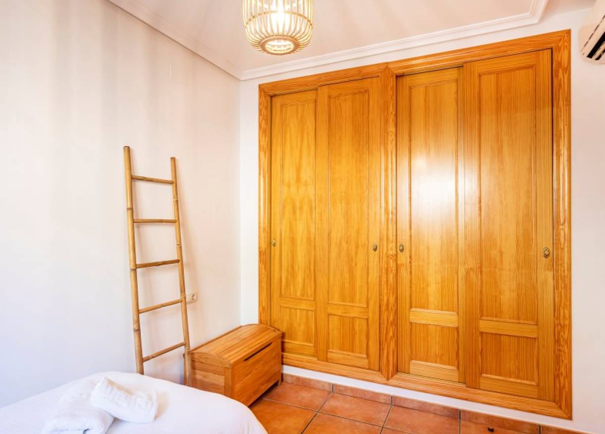 Lange tijd verhuur - Townhouse / Semi-detached - Altea - Mascarat
