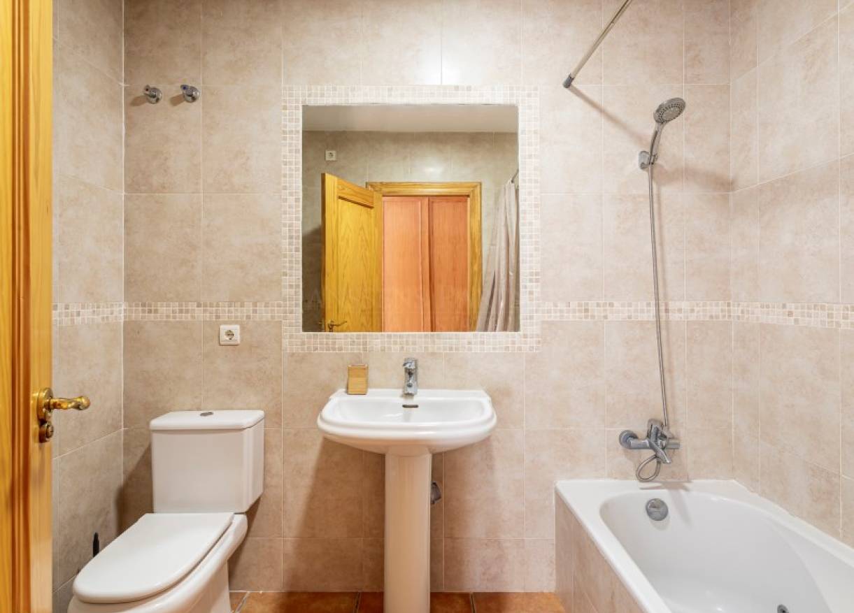 Lange tijd verhuur - Townhouse / Semi-detached - Altea - Mascarat