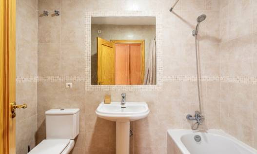 Lange tijd verhuur - Townhouse / Semi-detached - Altea - Mascarat
