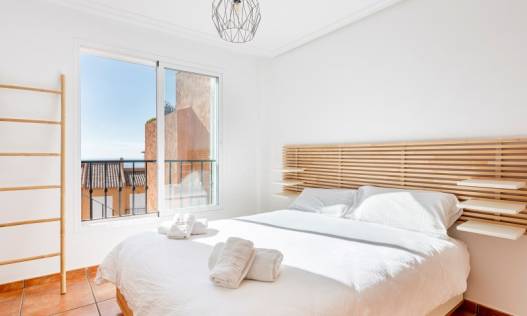 Lange tijd verhuur - Townhouse / Semi-detached - Altea - Mascarat