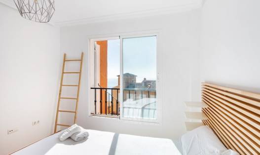 Lange tijd verhuur - Townhouse / Semi-detached - Altea - Mascarat