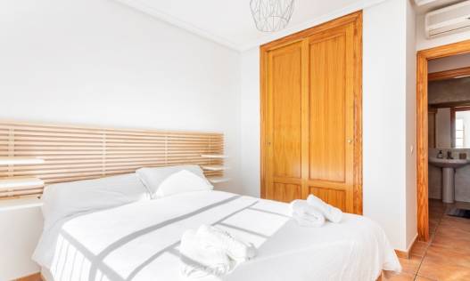 Lange tijd verhuur - Townhouse / Semi-detached - Altea - Mascarat