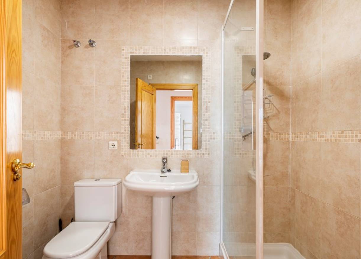 Lange tijd verhuur - Townhouse / Semi-detached - Altea - Mascarat