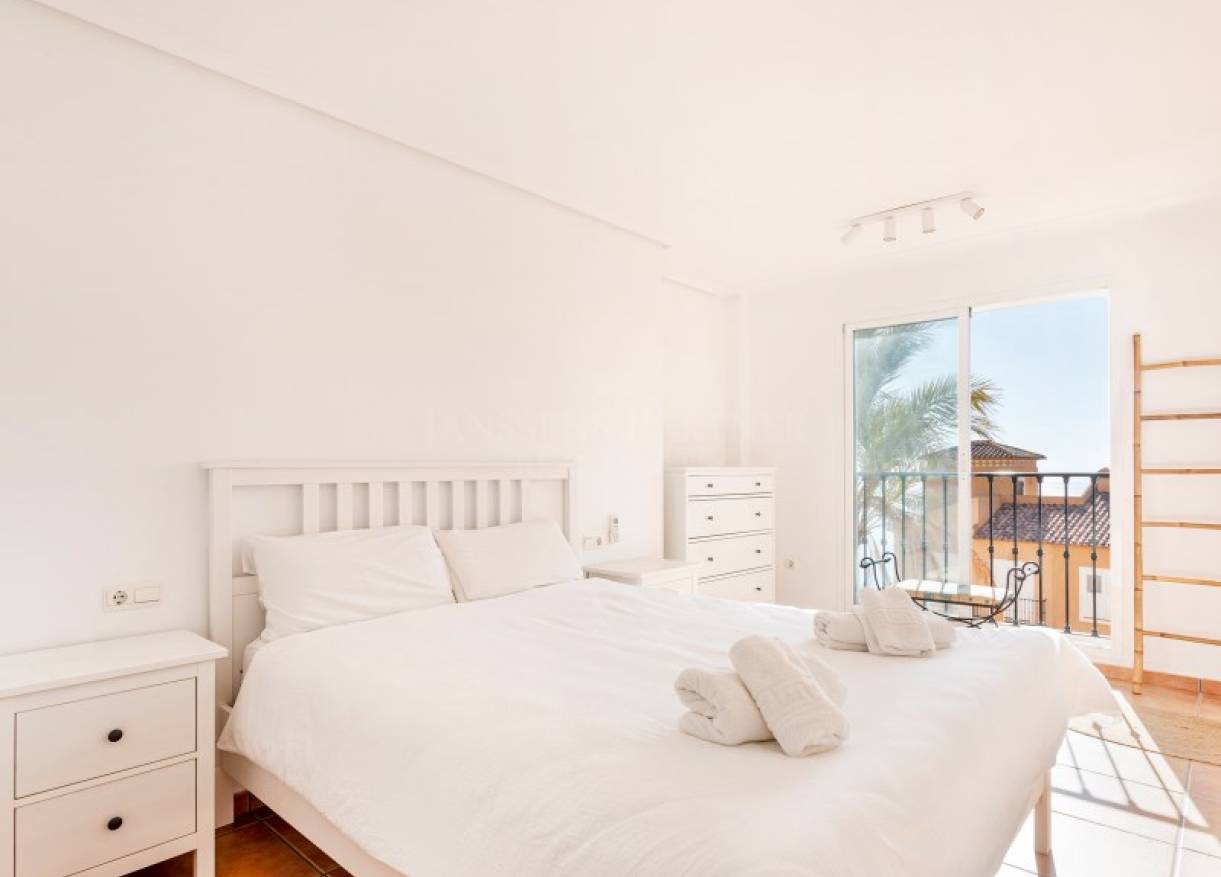 Lange tijd verhuur - Townhouse / Semi-detached - Altea - Mascarat