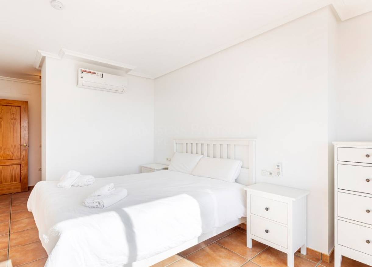 Lange tijd verhuur - Townhouse / Semi-detached - Altea - Mascarat