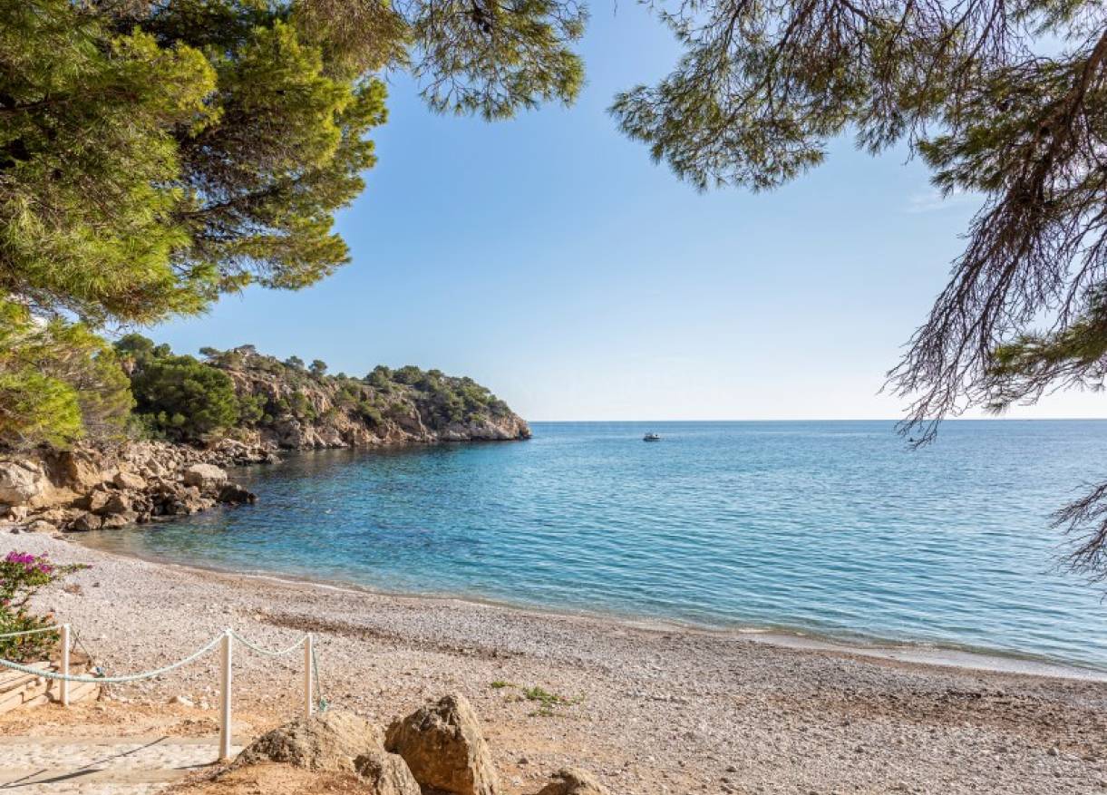 Lange tijd verhuur - Townhouse / Semi-detached - Altea - Mascarat