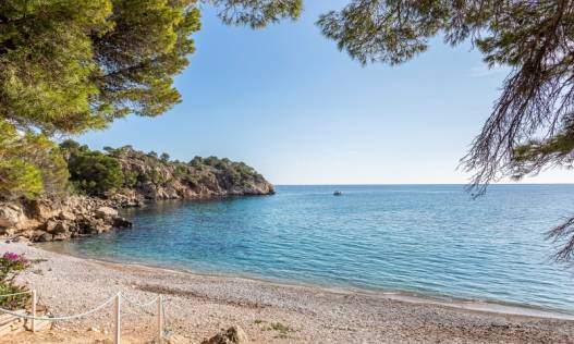 Lange tijd verhuur - Townhouse / Semi-detached - Altea - Mascarat