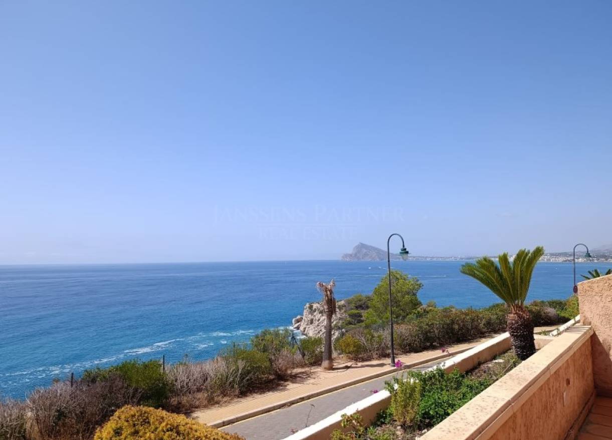 Lange tijd verhuur - Appartement - Altea - Mascarat