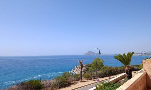 Lange tijd verhuur - Appartement - Altea - Mascarat