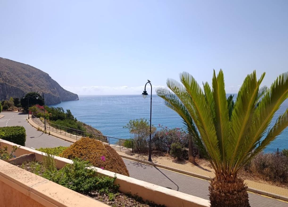 Lange tijd verhuur - Appartement - Altea - Mascarat
