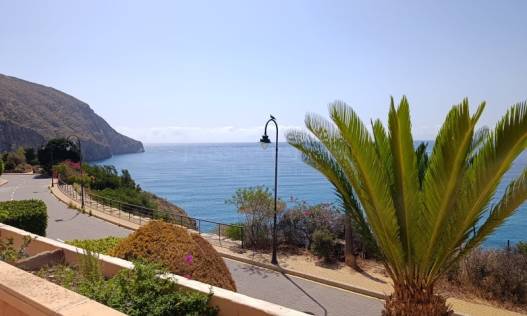 Lange tijd verhuur - Appartement - Altea - Mascarat