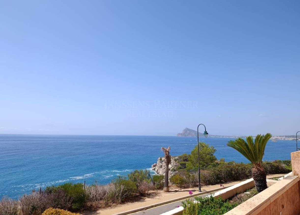 Lange tijd verhuur - Appartement - Altea - Mascarat