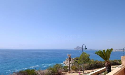 Lange tijd verhuur - Appartement - Altea - Mascarat