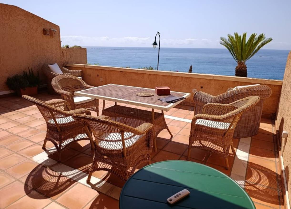 Lange tijd verhuur - Appartement - Altea - Mascarat