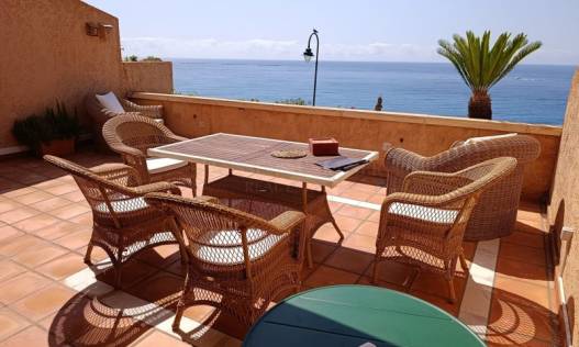 Lange tijd verhuur - Appartement - Altea - Mascarat