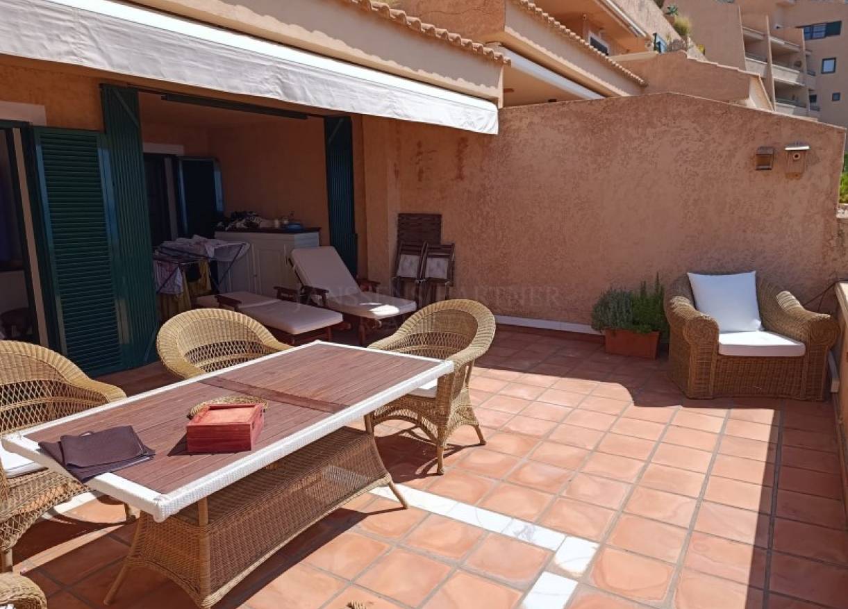 Lange tijd verhuur - Appartement - Altea - Mascarat
