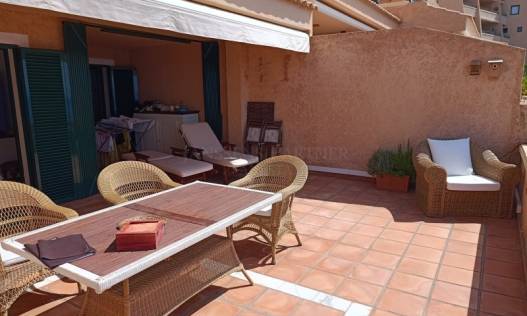 Lange tijd verhuur - Appartement - Altea - Mascarat