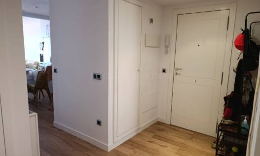 Lange tijd verhuur - Appartement - Altea - Mascarat