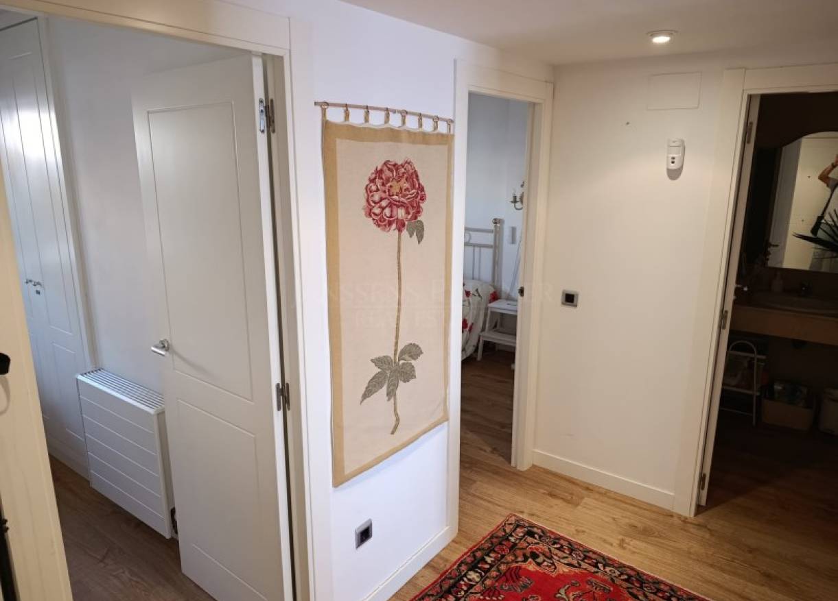 Lange tijd verhuur - Appartement - Altea - Mascarat
