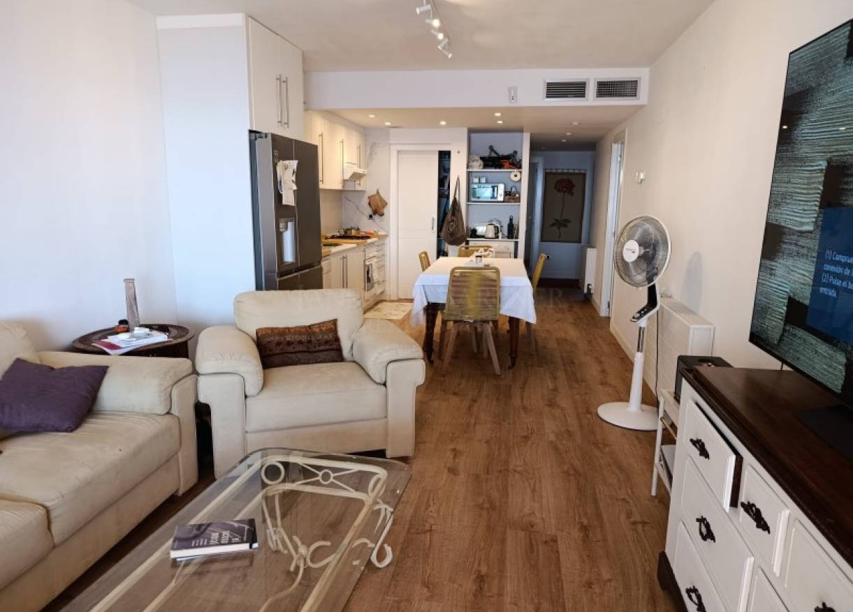 Lange tijd verhuur - Appartement - Altea - Mascarat