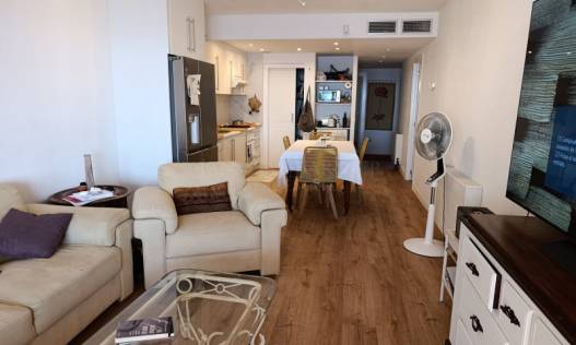 Lange tijd verhuur - Appartement - Altea - Mascarat