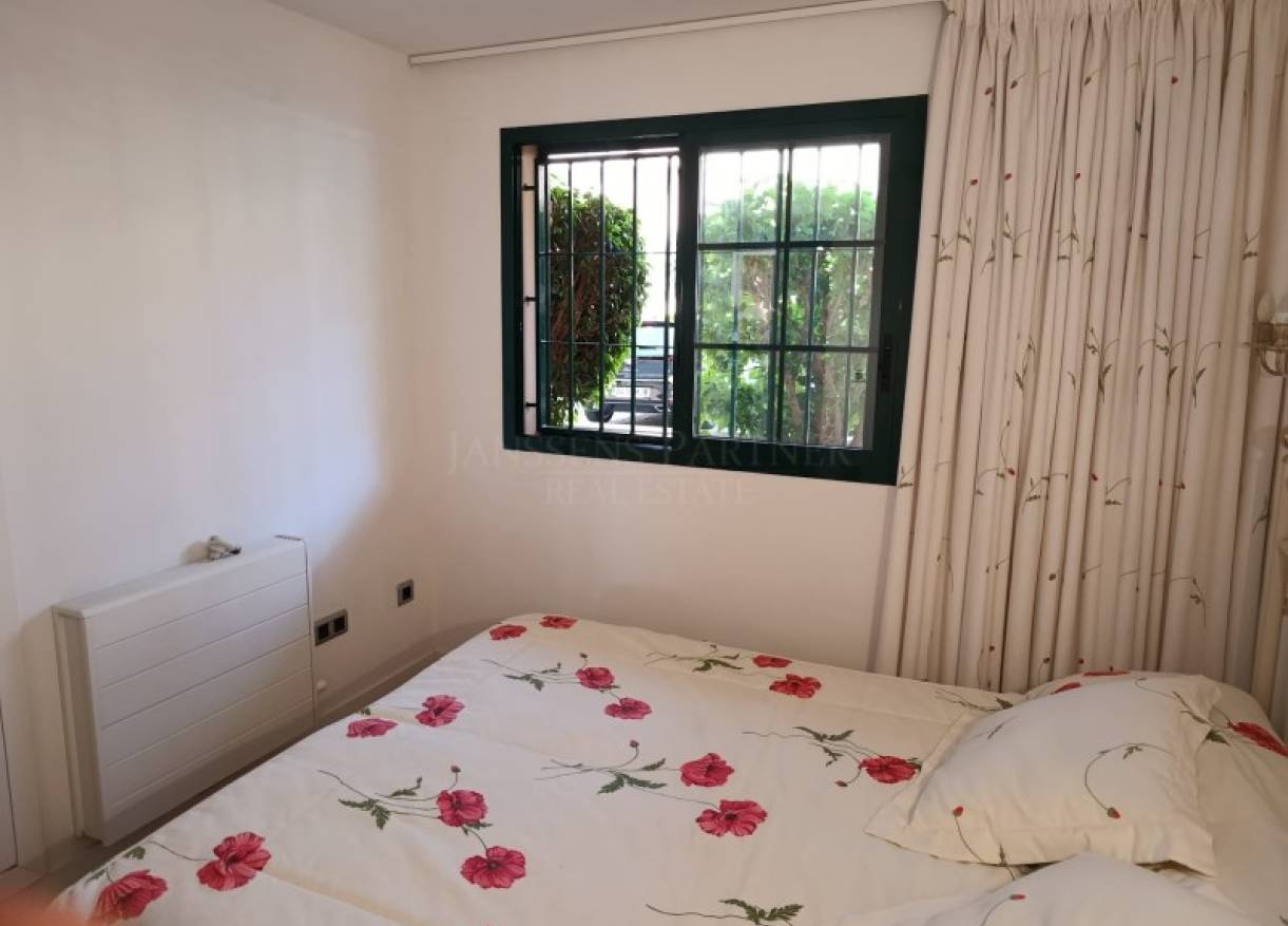 Lange tijd verhuur - Appartement - Altea - Mascarat