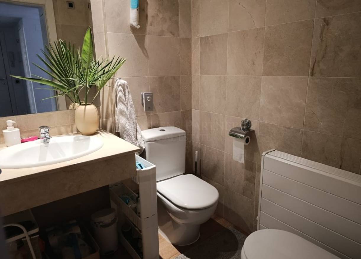 Lange tijd verhuur - Appartement - Altea - Mascarat