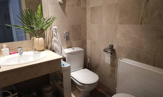 Lange tijd verhuur - Appartement - Altea - Mascarat