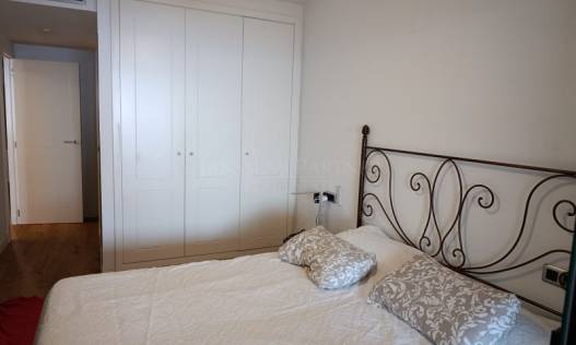 Lange tijd verhuur - Appartement - Altea - Mascarat