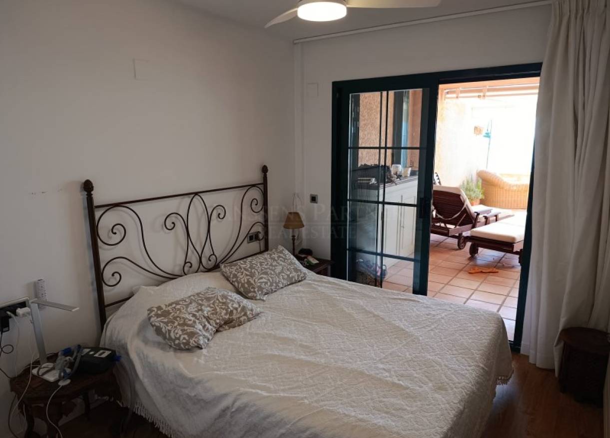 Lange tijd verhuur - Appartement - Altea - Mascarat