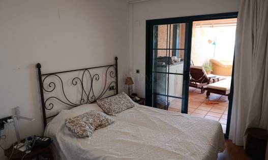 Lange tijd verhuur - Appartement - Altea - Mascarat