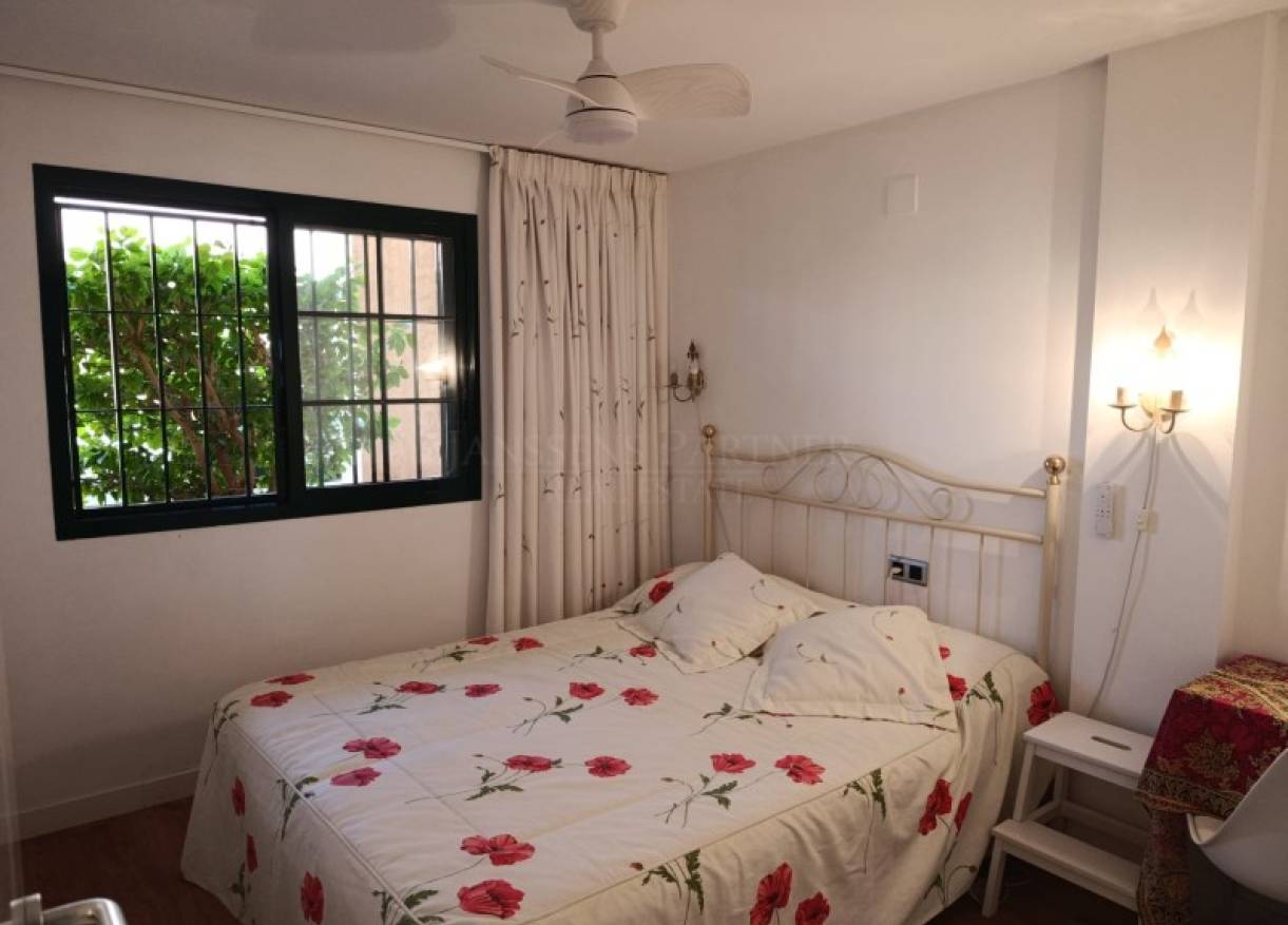Lange tijd verhuur - Appartement - Altea - Mascarat