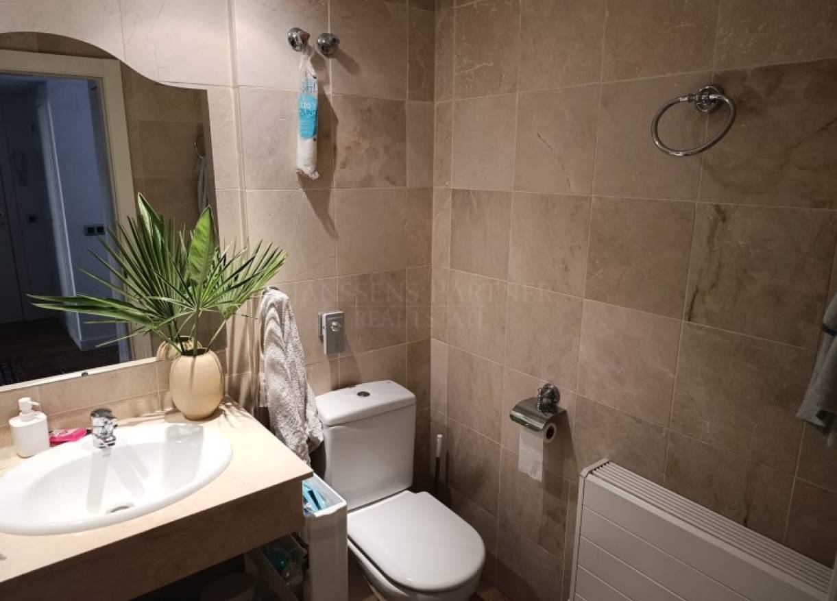 Lange tijd verhuur - Appartement - Altea - Mascarat