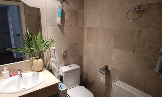 Lange tijd verhuur - Appartement - Altea - Mascarat